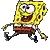 sponge-bob-walking