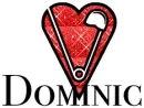 Dominic (Baby Heart)