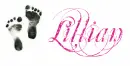 Babyfeet- Lillian