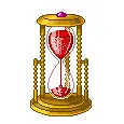 time is running