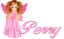 Perry - FairyDoll Pink