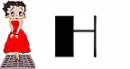 h