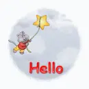 hello