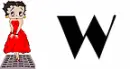 w