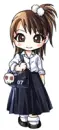 cute girl