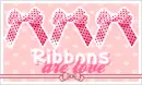 ribbons r love