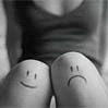 Happy and Sad