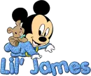 Lil' James