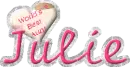 Julie
