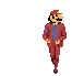 mario dance