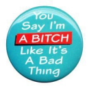Bad Thing?