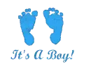It's a boy