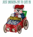 Just Driving By