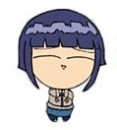 naruto chibi-hinata