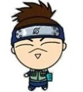 naruto chibi-iruka