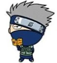 naruto chibi-kakashi