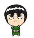naruto chibi-lee