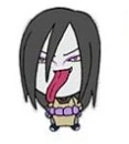 naruto chibi-orochimaru