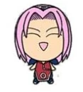 naruto chibi-sakura