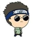 naruto chibi-shino