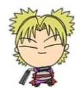 naruto chibi-temari