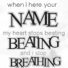 Stop Breathing