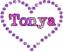 tonya heart