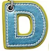 Letter D