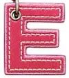 Letter E