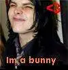 omg look a bunny...oh wait itz just gee