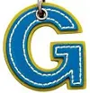 Letter G
