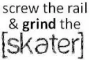 Grind the Skater