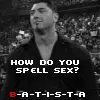 How do you spell sexy?