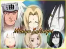 tsunade, ero-sennin, orochimaru