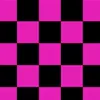 Black - Pink