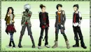 the emo ninjas