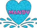 Mandy - Heart
