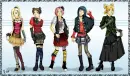 naruto emo girls