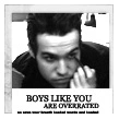 Pete + eyeliner = SEXY