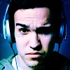 Pete's look