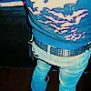 Pete Wentz's SEXY ass *drool*