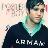 Poster Boy - Pete