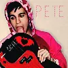 Pete lickin his bass