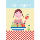 100% organic