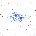 sfondo blue_flower
