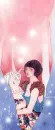 GIRL WITH UNICORN