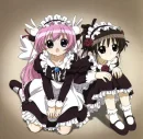 2 girls