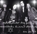 Have a great day full of razorblade kisses