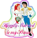 Happily Married to my Prince