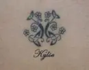 Kylie Tattoo